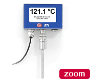 ETI （Ellab Temperature Indicator）