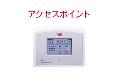 アクセスポイント